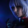 Rei Ayanami - Rebuild Flare Yamashita version VII