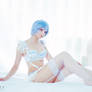 Rei Ayanami - Lingerie version III