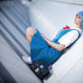 Rei Ayanami - School dress II