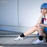 Rei Ayanami - School dress IV