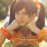 Ling Xiaoyu - Tekken