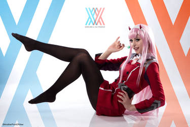 Zero Two - DARLING in the FRANXX II