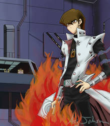 Kaiba: The Fire of Battle