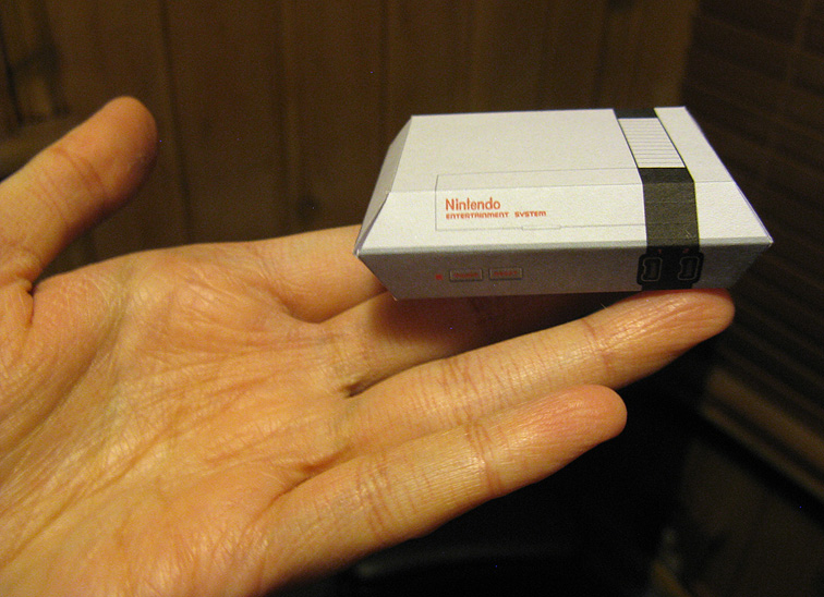 Little Mini Nintendo