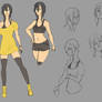 Character Sheet Raine