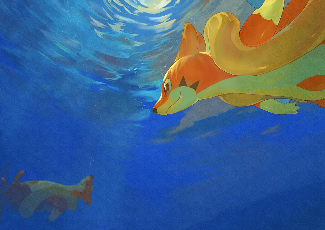 Floatzel Animation Floatzel by inuyama0205Zon on DeviantArt