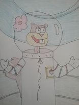 Sandy by Chubvinci on DeviantArt