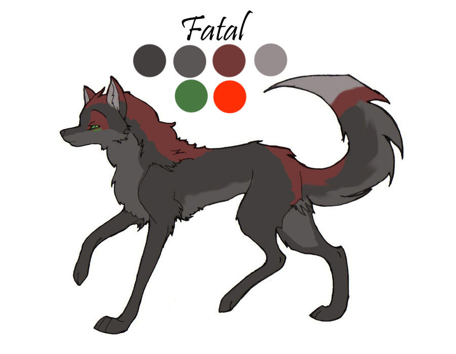 Fatal Character Sheet by BlitzKitteh on DeviantArt
