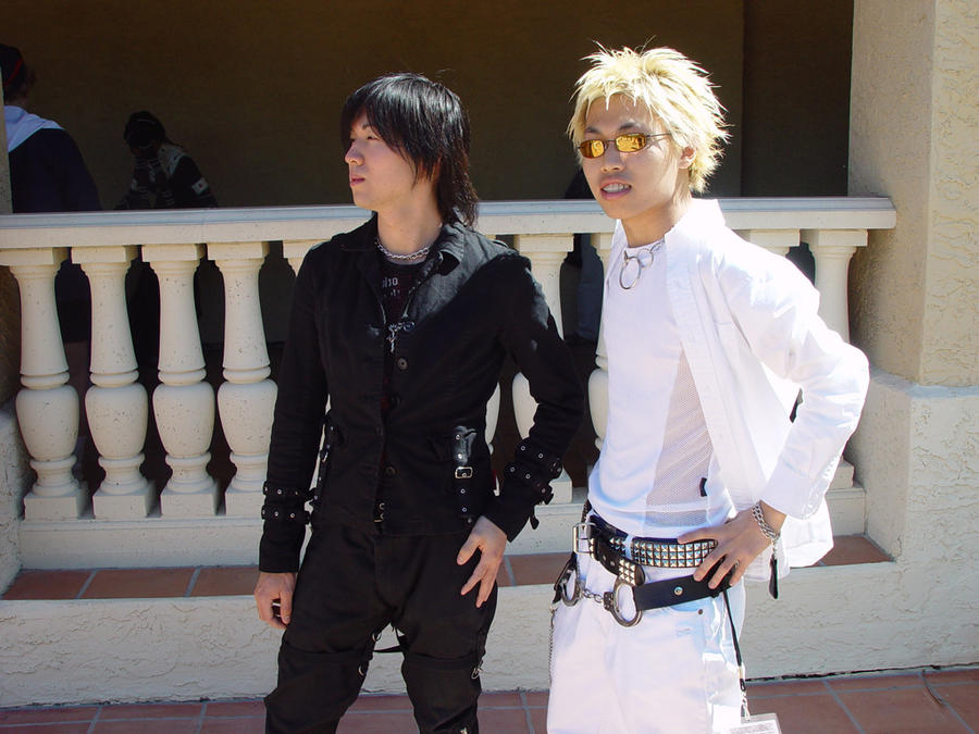 Hyde And Gackt By Gacktstream On Deviantart Hyde And Gackt By Gacktstream On Deviantart