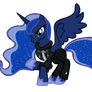 Princess Luna Kingdom Hearts