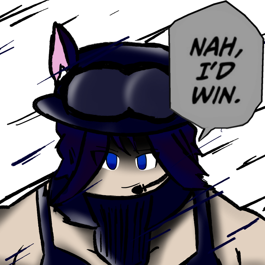 Final raffle winner! by DaltonST1 on DeviantArt