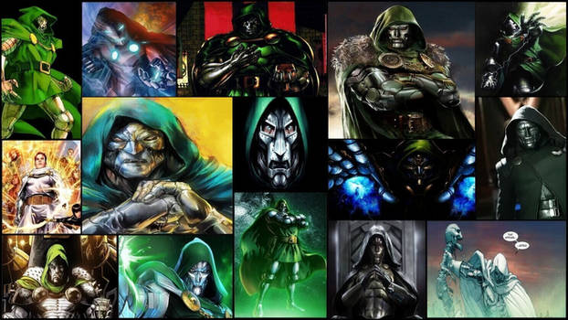 Dr Doom Wallpaper