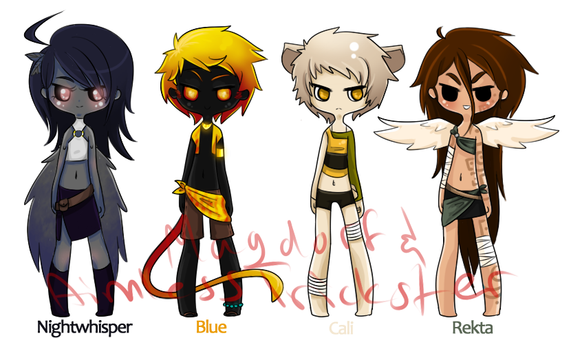 [Adopt] Magdorf Collab [CLOSED]