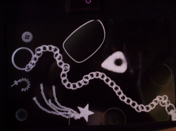 Hannah Dropkick photogram 2 by DropkickHannah on DeviantArt