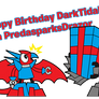 Mxls - Happy Birthday DarkTidalWave (aka Predaspar