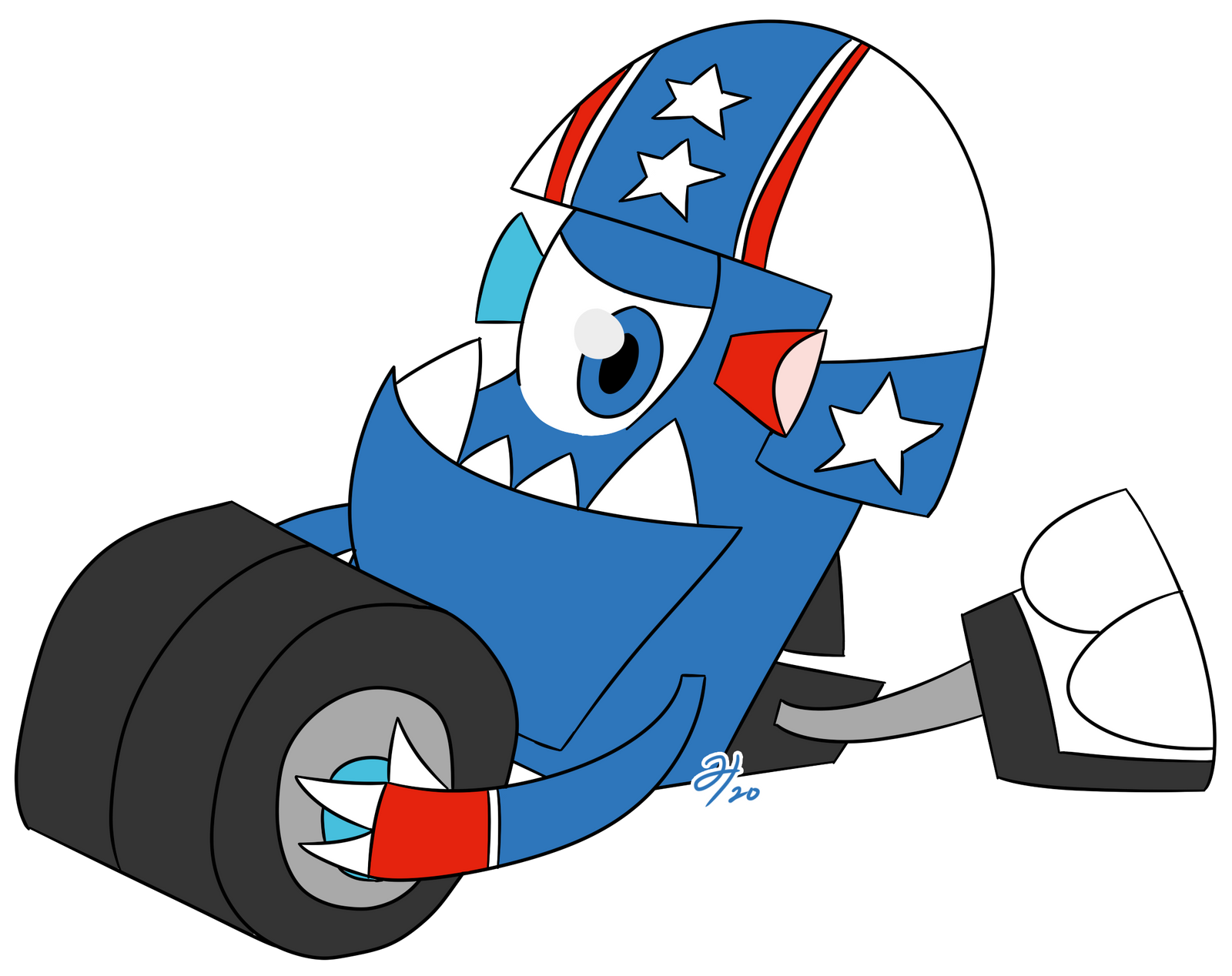 Mxls Stuntmixel Tiketz by ZoomTorch20 on DeviantArt