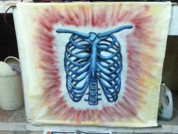 Happy Ribs by tintorera on DeviantArt