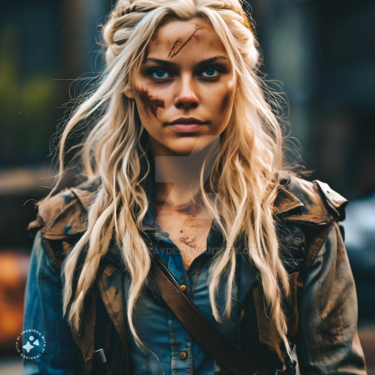 Shaye by LeilaZayde on DeviantArt