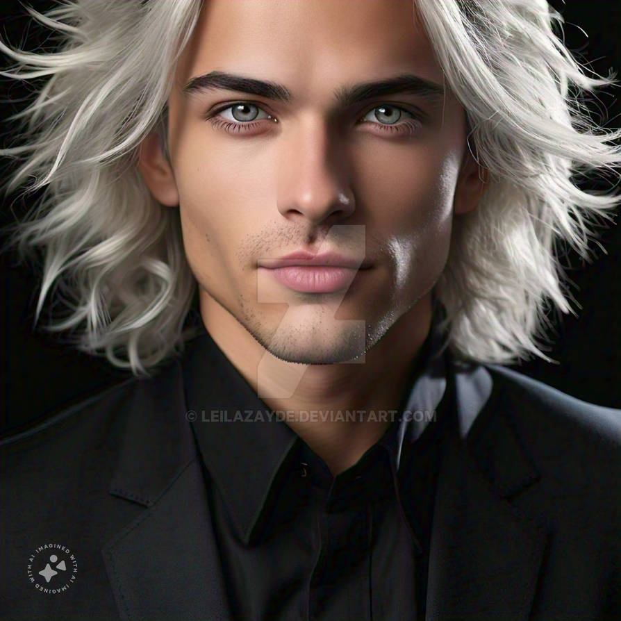 Darion Rutledge Darion by LeilaZayde on DeviantArt