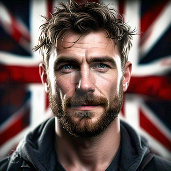 Britain Deviantart British Brian by LeilaZayde on DeviantArt