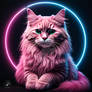 Glow Cat