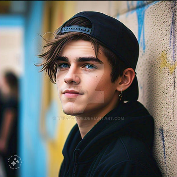 Bryce by LeilaZayde on DeviantArt