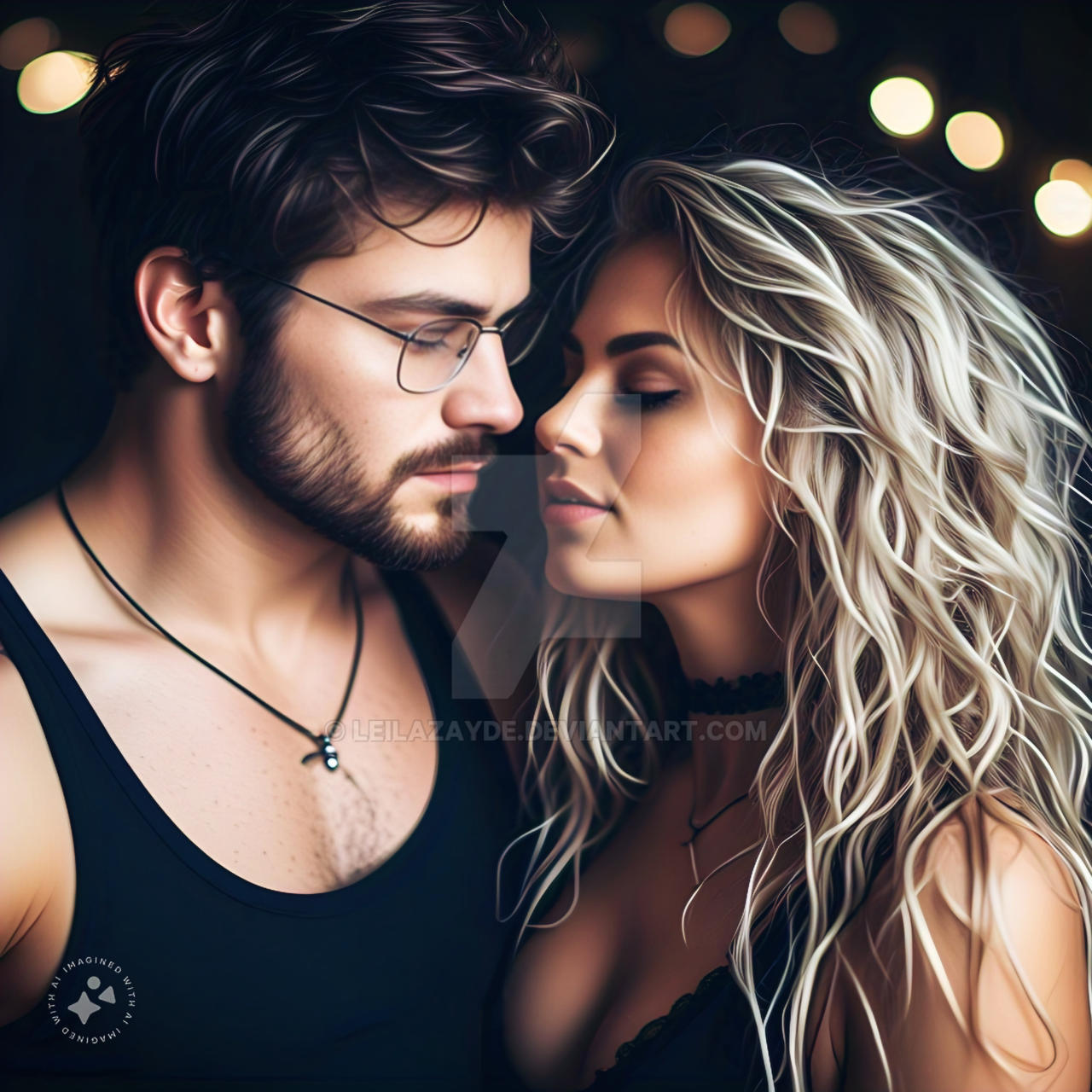 Romantic Deviantart Romantic Couple by LeilaZayde on DeviantArt