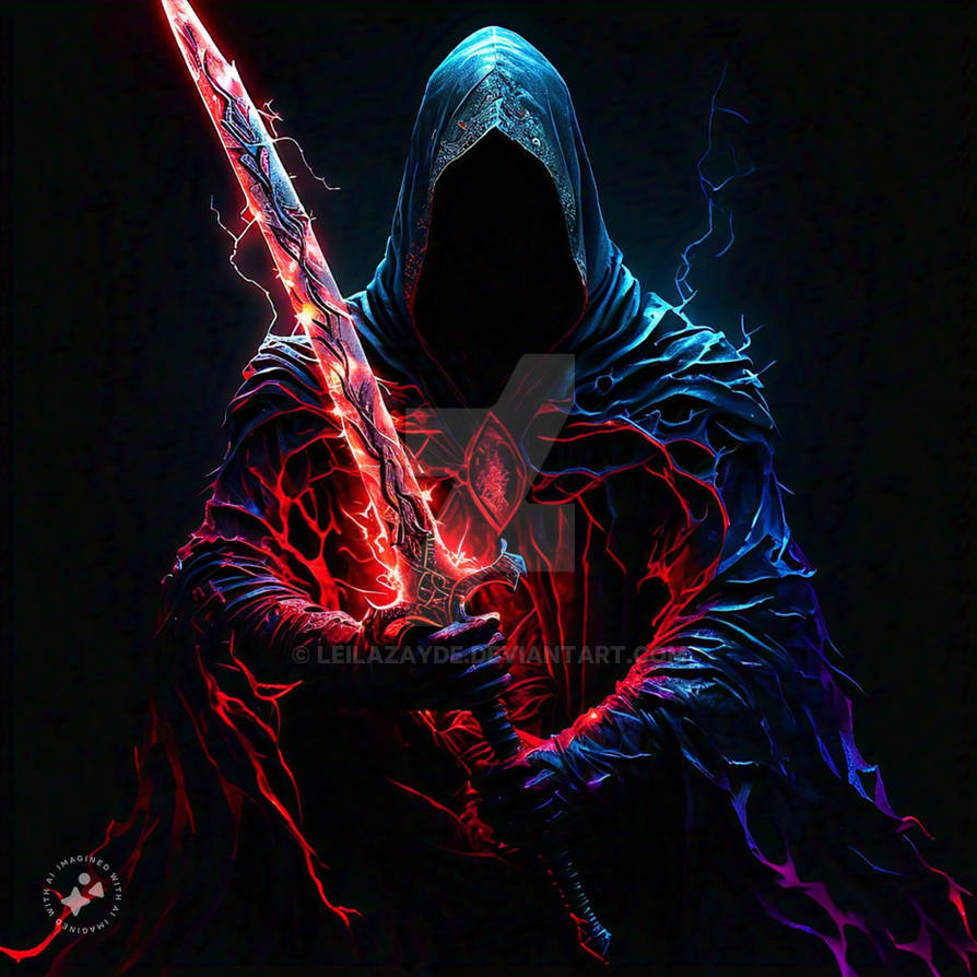 Red Wraith by LeilaZayde on DeviantArt