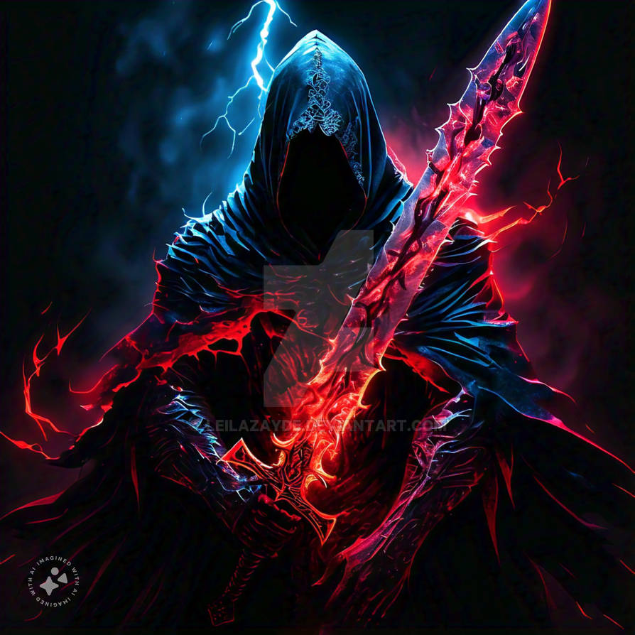 Red Wraith by LeilaZayde on DeviantArt