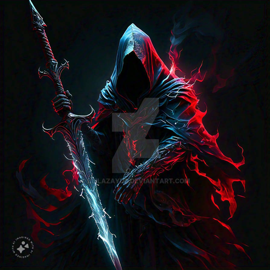 Ascii Art Wraith Dark Wraith by LeilaZayde on DeviantArt