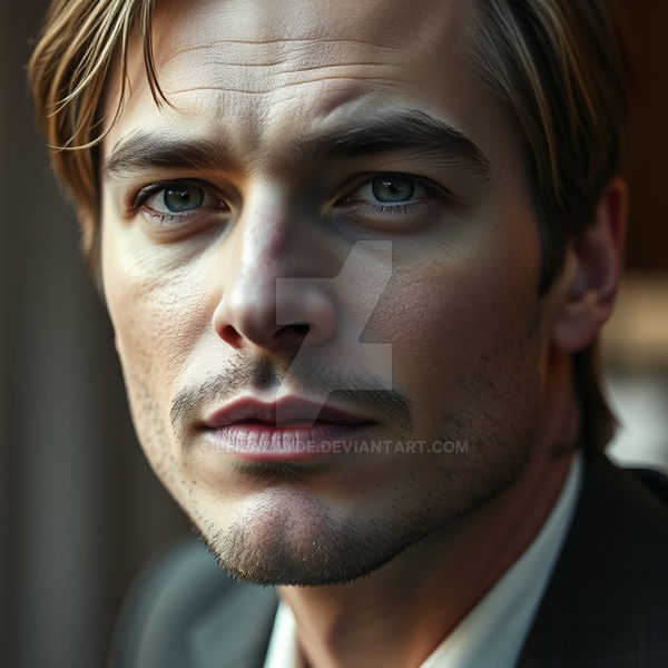 Grayson Larson Grayson by LeilaZayde on DeviantArt