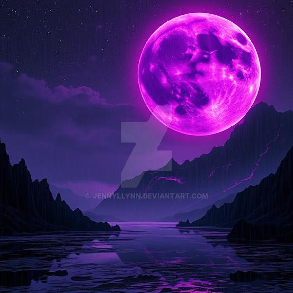 Moon Map Deviantart Moon by jennyllynn on DeviantArt
