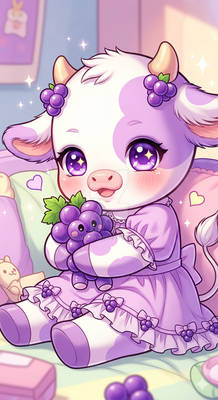 Grape Moo