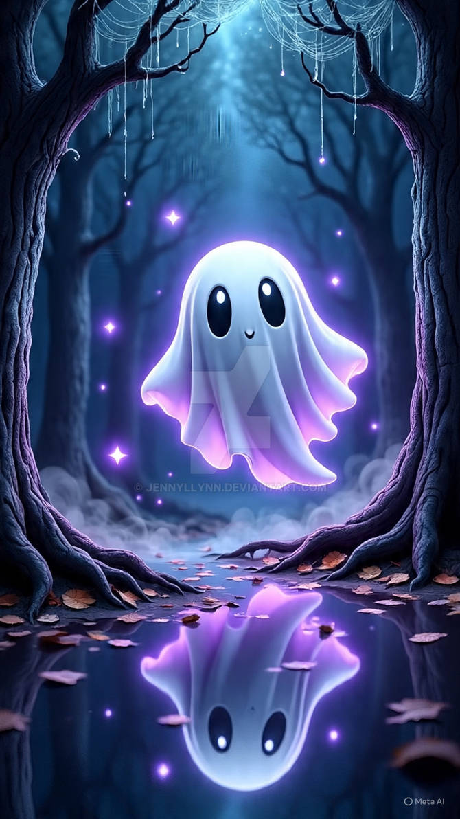 Dby Boo I'm a baby Boo! by jennyllynn on DeviantArt