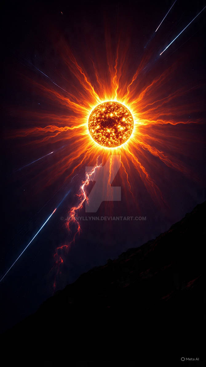Sun Map Deviantart Sun by jennyllynn on DeviantArt