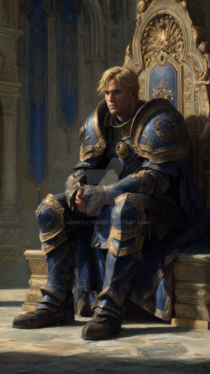 Anduin Rin Anduin Wrynn