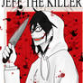 Jeff The Killer