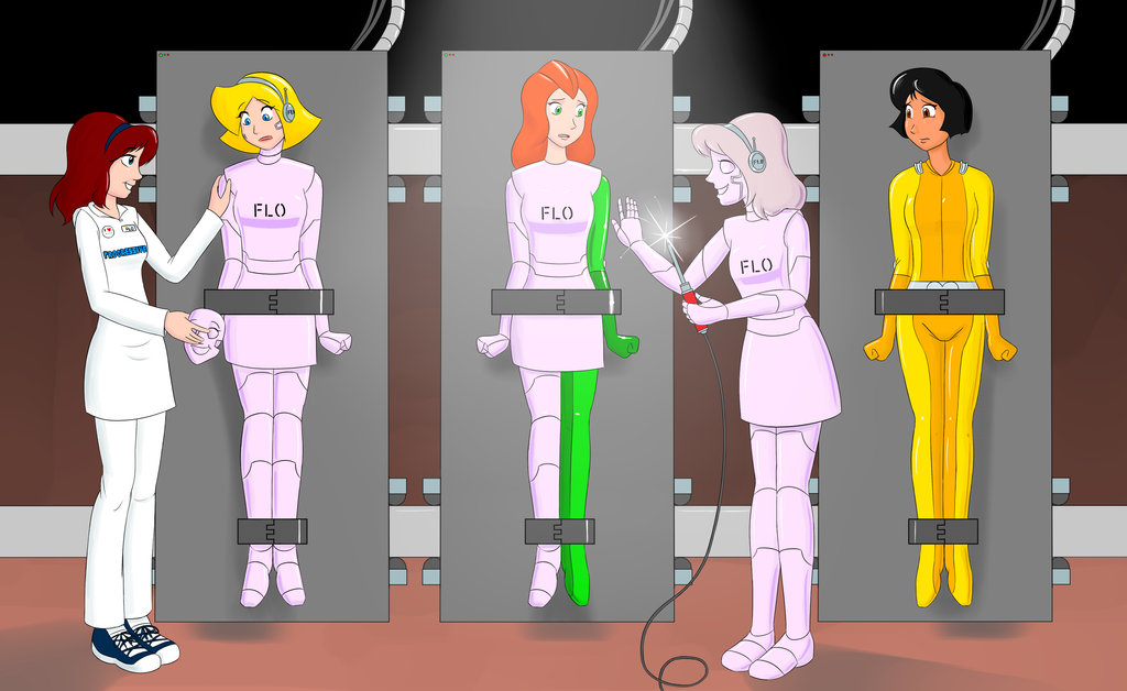 bondage cartoon flo Progressive Maren recommend Bisexual but mostly gay