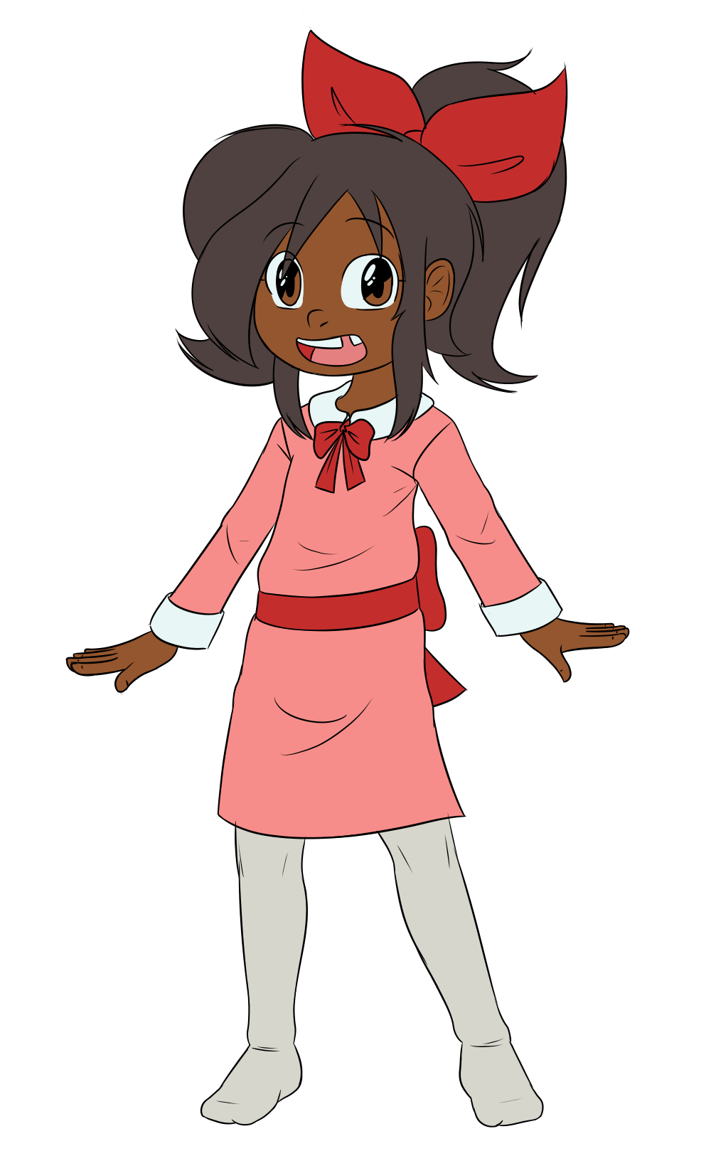 9 27 2022 Human by NormalDeviant on DeviantArt