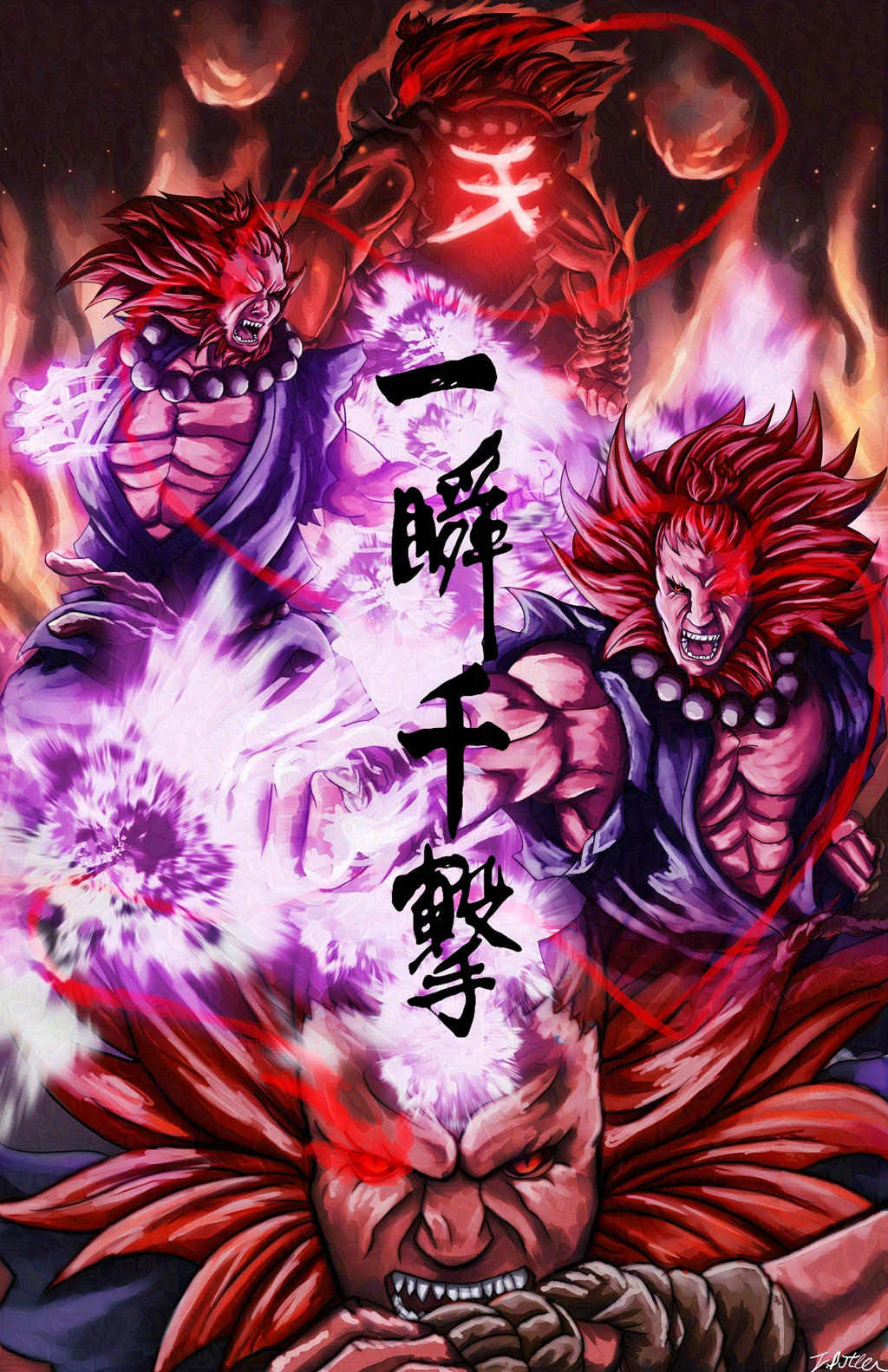 Anime AC ( shungokusatsu ) - king's raid