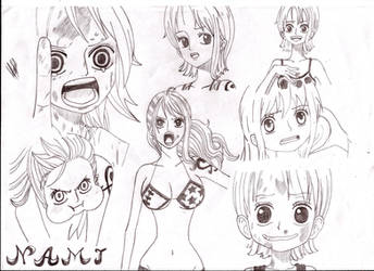 Tributo a Nami ^^