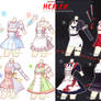 [CLOSED] Healer Outfit Adoptable #14