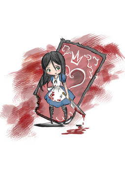 Alice Madness Returns Chibi