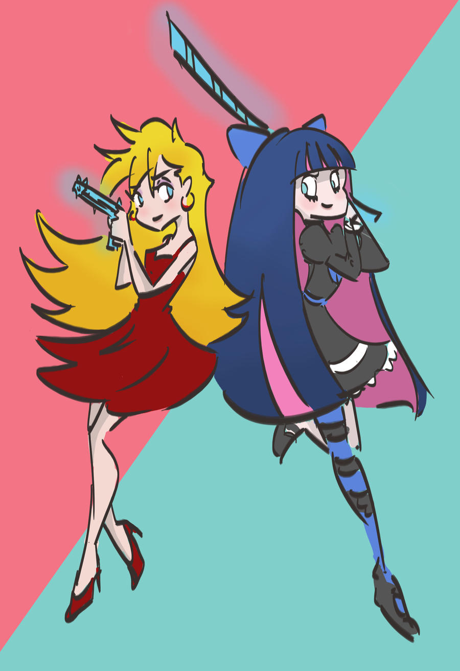 Panty and Stocking