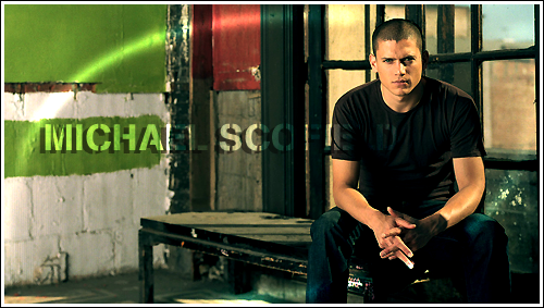 michael scofield