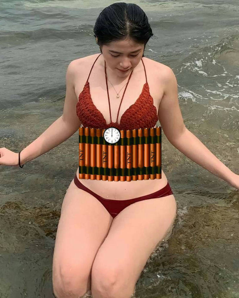 Female Suicide Bomber 25 by FemaleSuicideBomber on DeviantArt