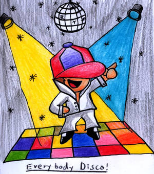 Disco Chibi