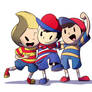 EarthBound Boys