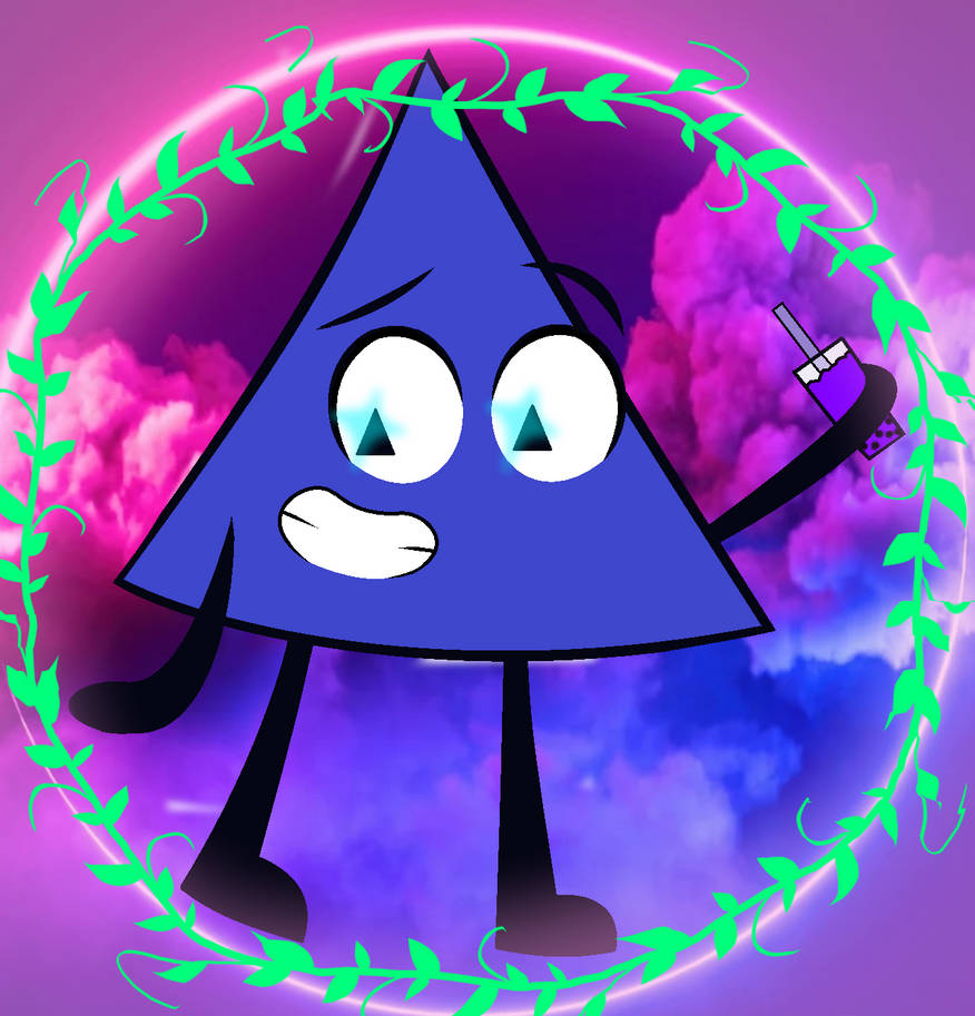 TriangleTheObjectThingy (remastered) by Gliese1214bOC on DeviantArt