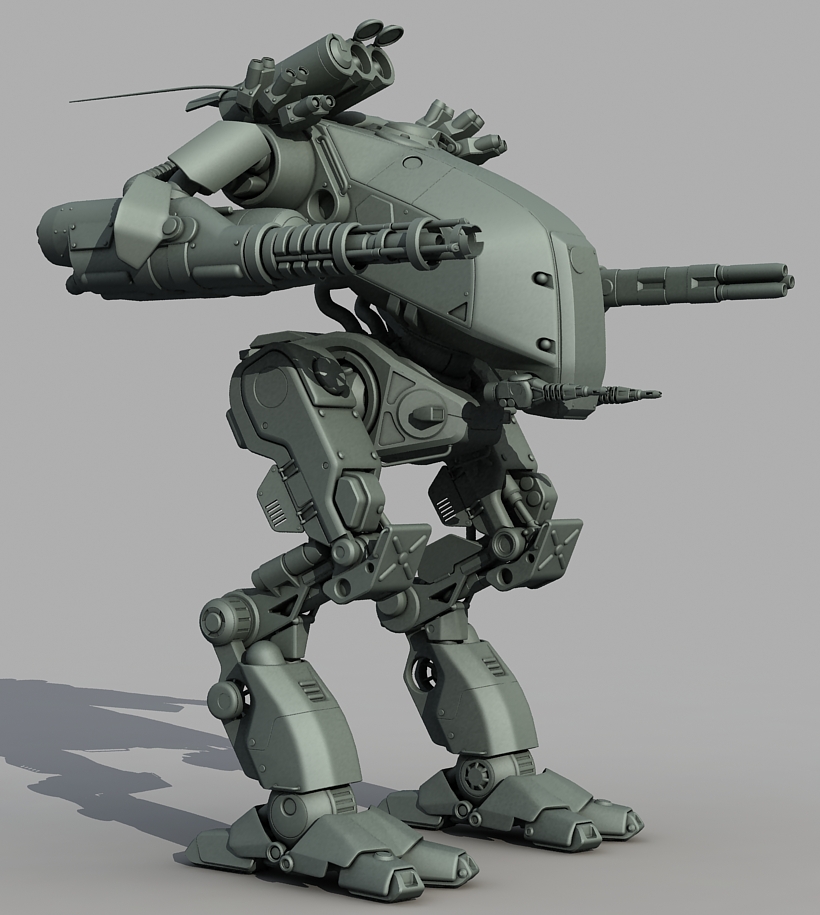 mech